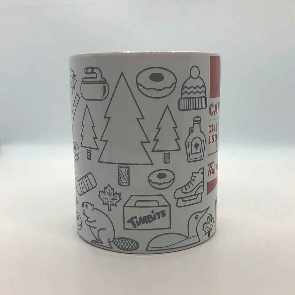 Tim Horton’s ‘150’ Collectors Mug - Picture 2 of 7
